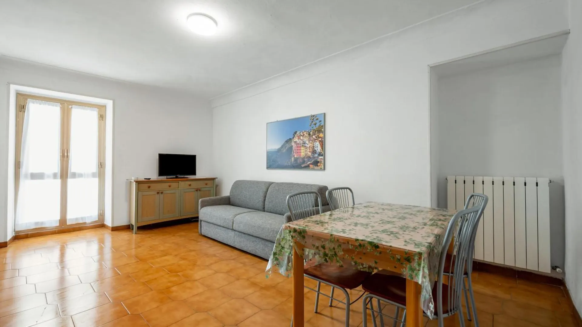 Apartment 5Terre Escape! Riomaggiore Central Flat