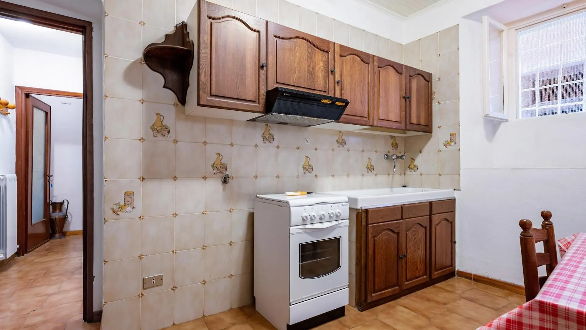 5Terre Escape! Riomaggiore Central Flat 0*,